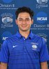 Men's Soccer Team 2019  Wheaton College 2019 Men's Soccer Team. - Photo by Keith Nordstrom : Wheaton, Soccer
